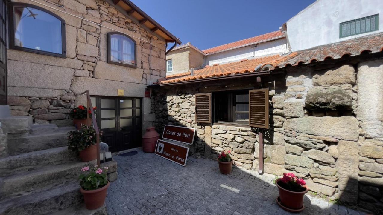 Casa Do Beco B&B Douro - Guest House Parambos Exterior foto